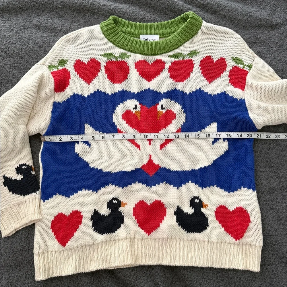 SOLD Callahan Mate For Life Sweater - Picture 7 of 10